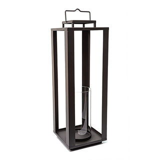 Lanterna Eclipse C/ Vidro 79cm