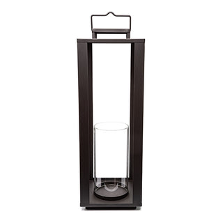 Lanterna Eclipse C/ Vidro 79cm