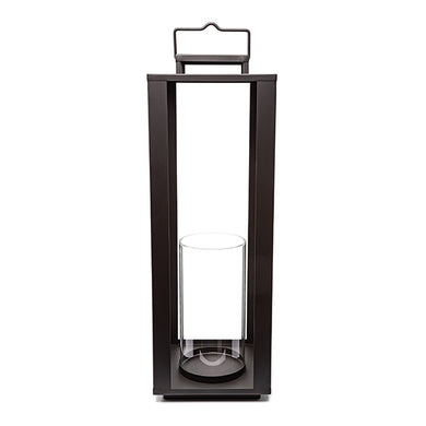 Lanterna Eclipse C/ Vidro 79cm