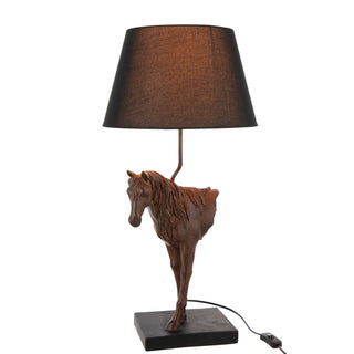 Luminaria de Mesa Cavalo 70cm