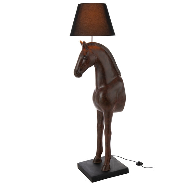 Luminaria de Chao Cavalo 153cm