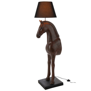 Luminaria de Chao Cavalo 153cm