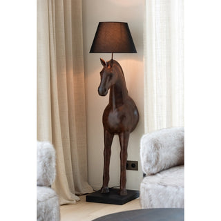 Luminaria de Chao Cavalo 153cm