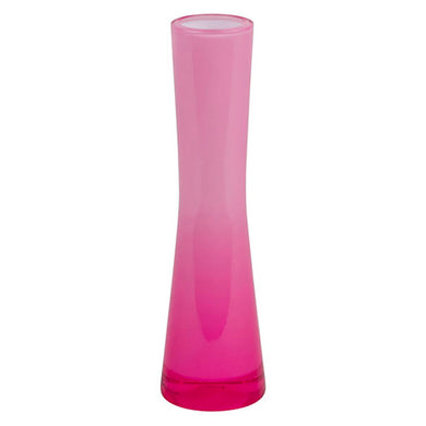Vaso Uniao Rosa 20cm