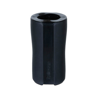 Porta Lata Preto 14cm