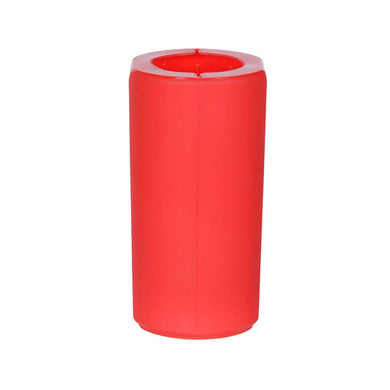 Porta Lata Vermelho 14cm