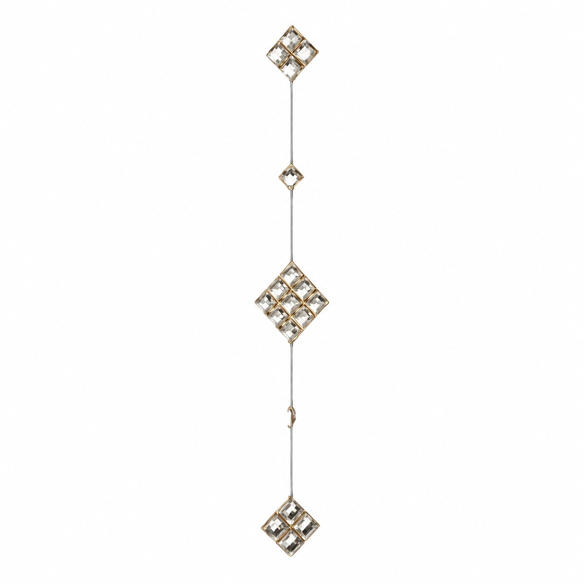 Mobile Quadrado Champagne 182cm