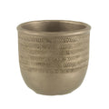 Cachepot Chalet 12cm