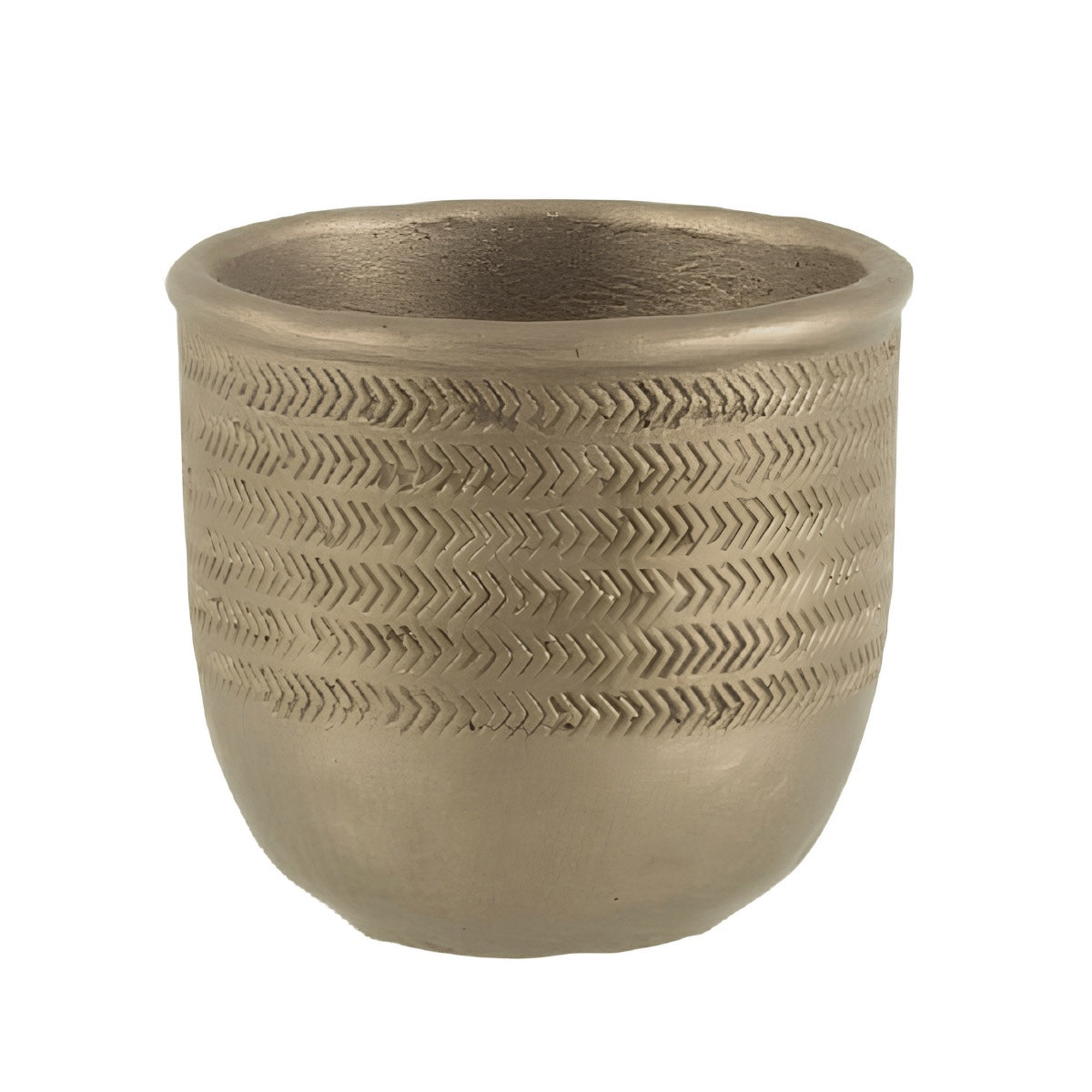 Cachepot Chalet 12cm