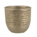 Cachepot Chalet 15cm