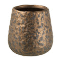Cachepot Dot Cobre 13cm