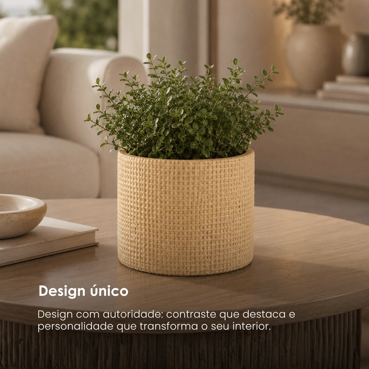 Cachepot Sunny 14cm