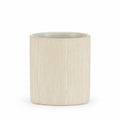 Cachepot Maria Branco 13cm