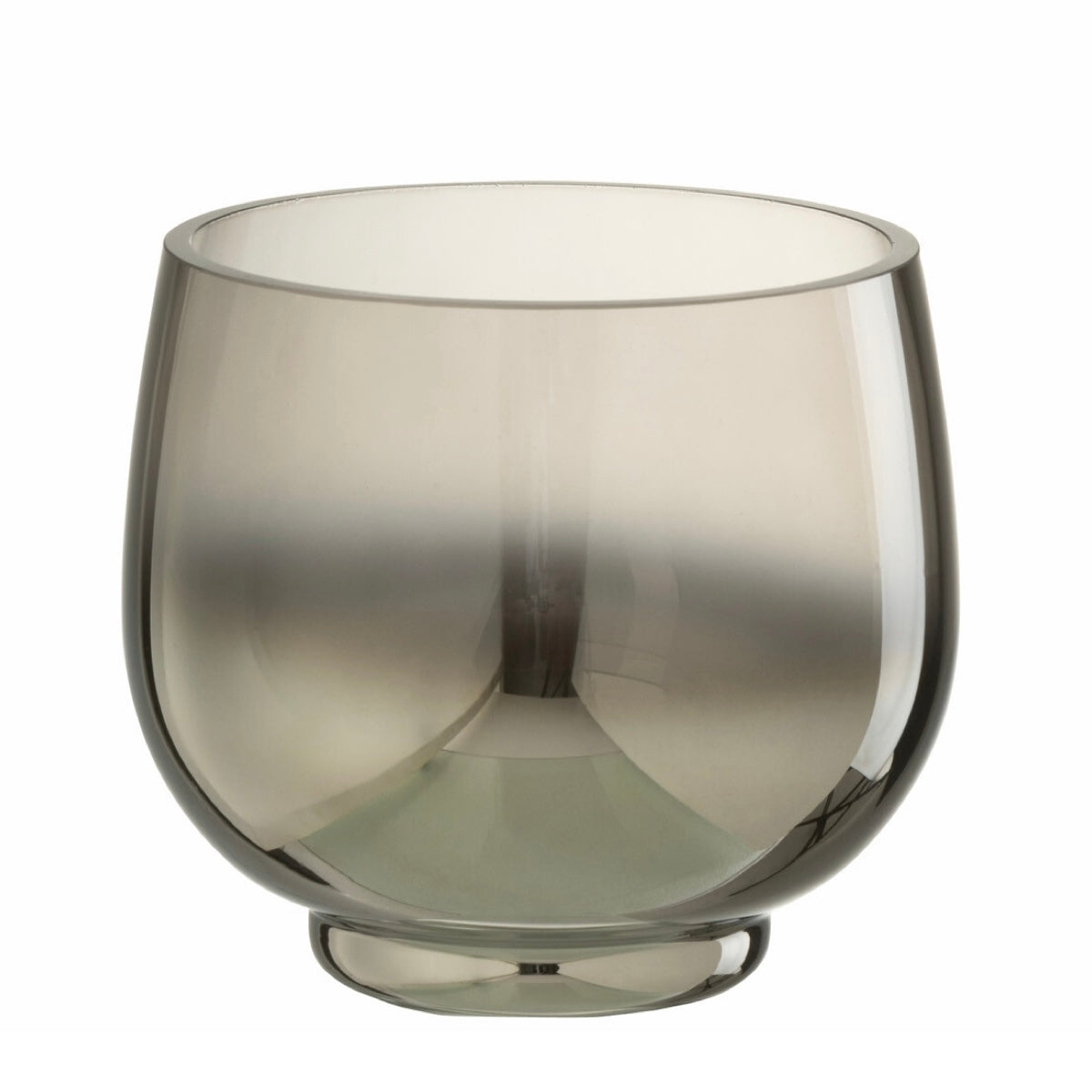 Castical Em Vidro Fume 10cm