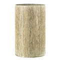 Vaso Lines Em Vidro 21cm