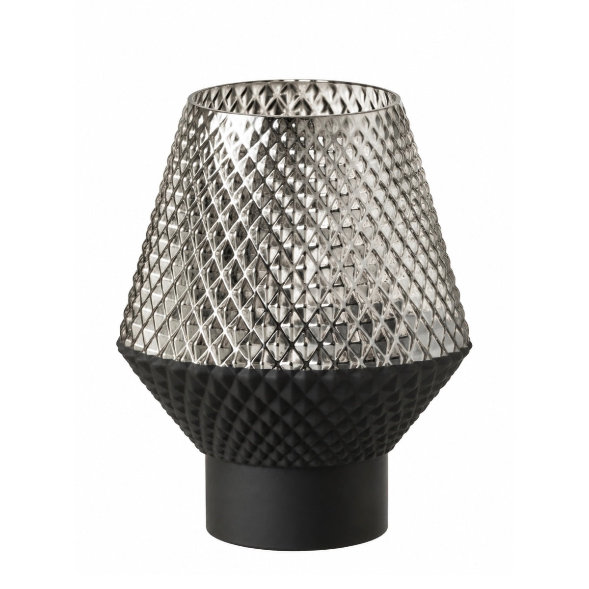 Vaso Patt Em Vidro 22cm