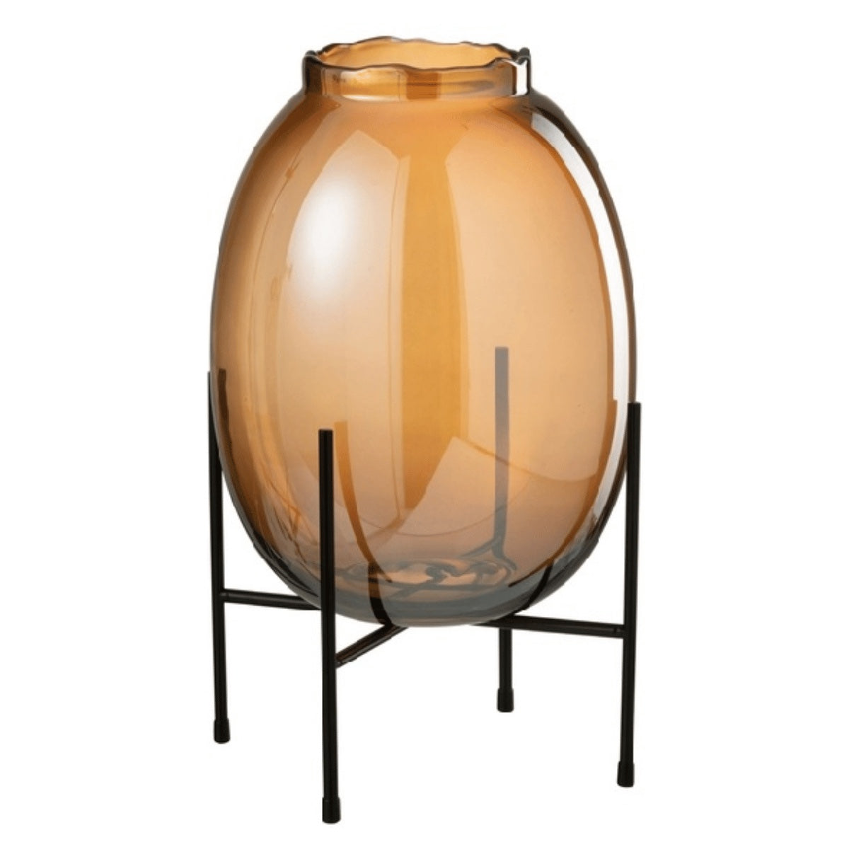 Vaso Lumi Ambar 39cm