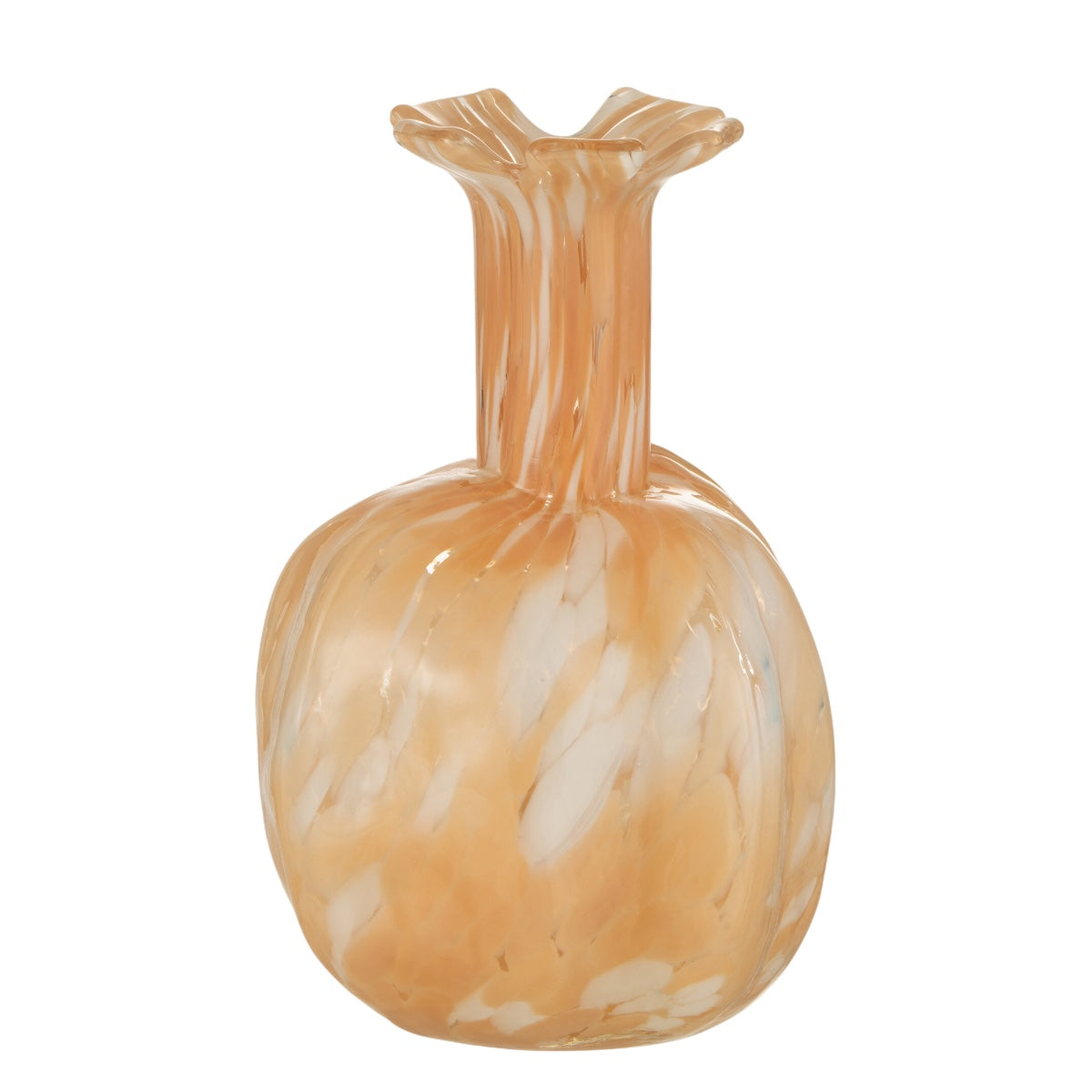 Vaso Melissa Bege 23cm