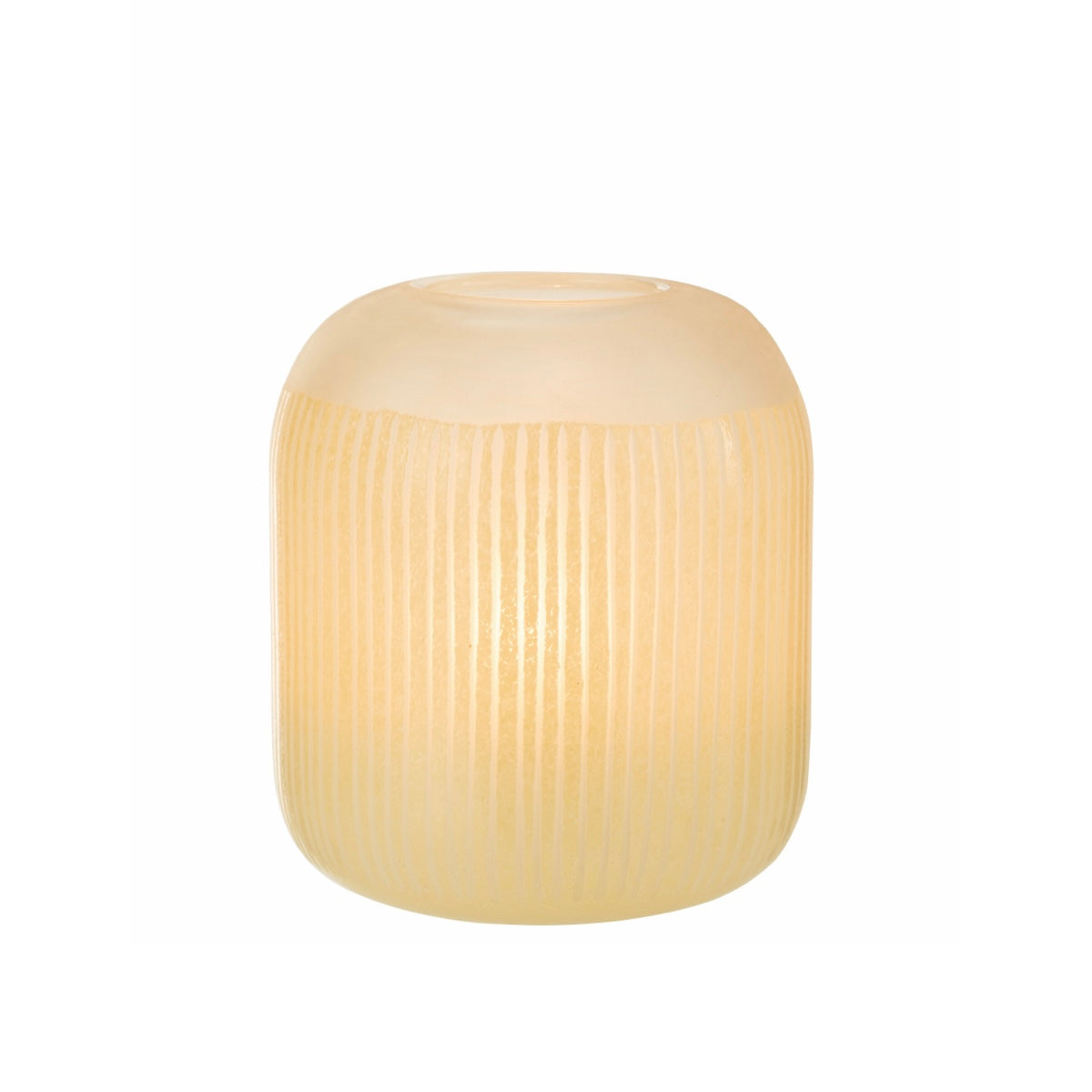 Vaso Stripes Bege 20X24cm