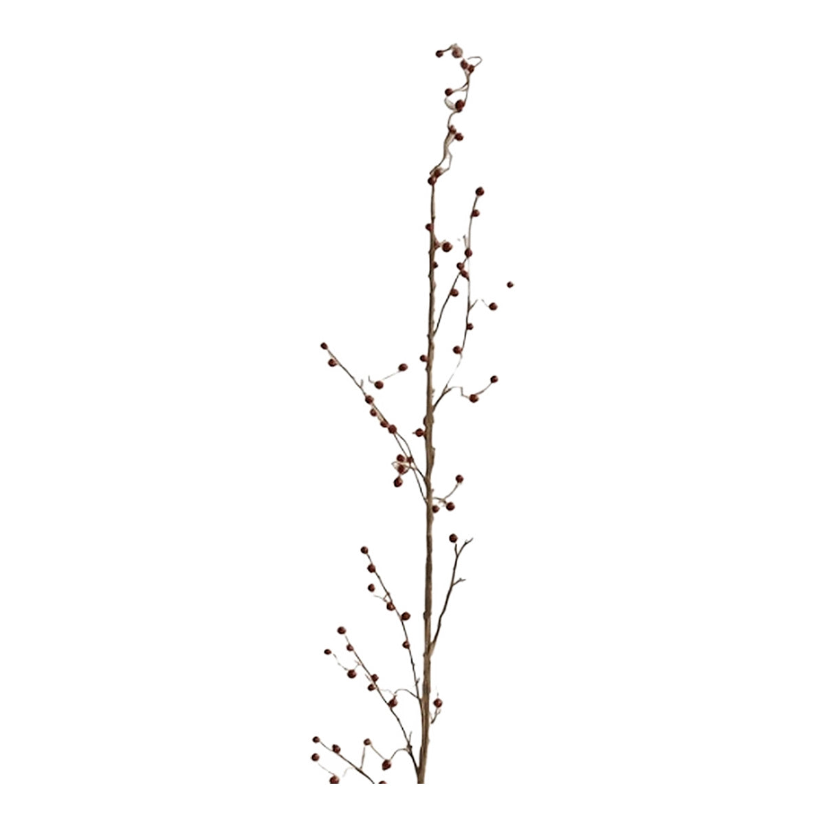 Flor Branch Berries 163cm