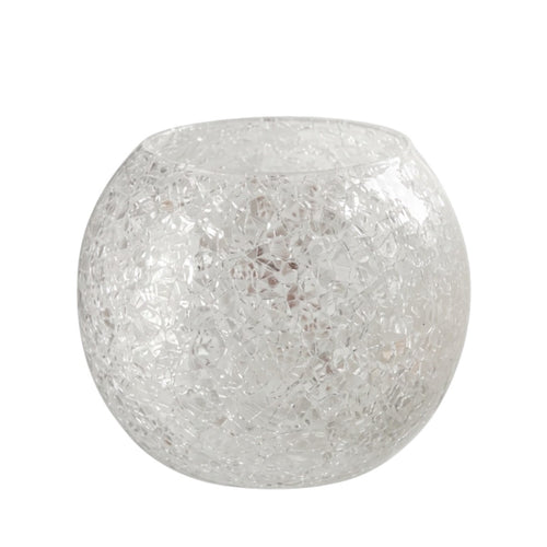Castiçal Gelo 11cm