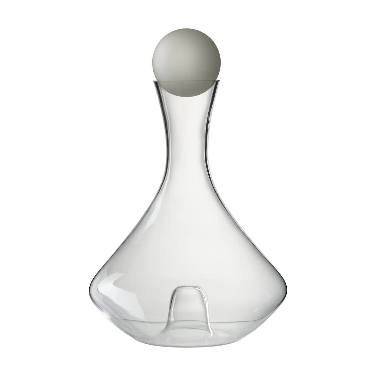 Decanter Gota C/ Tampa 20X32cm