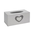 Porta Lenco Madeira 24cm
