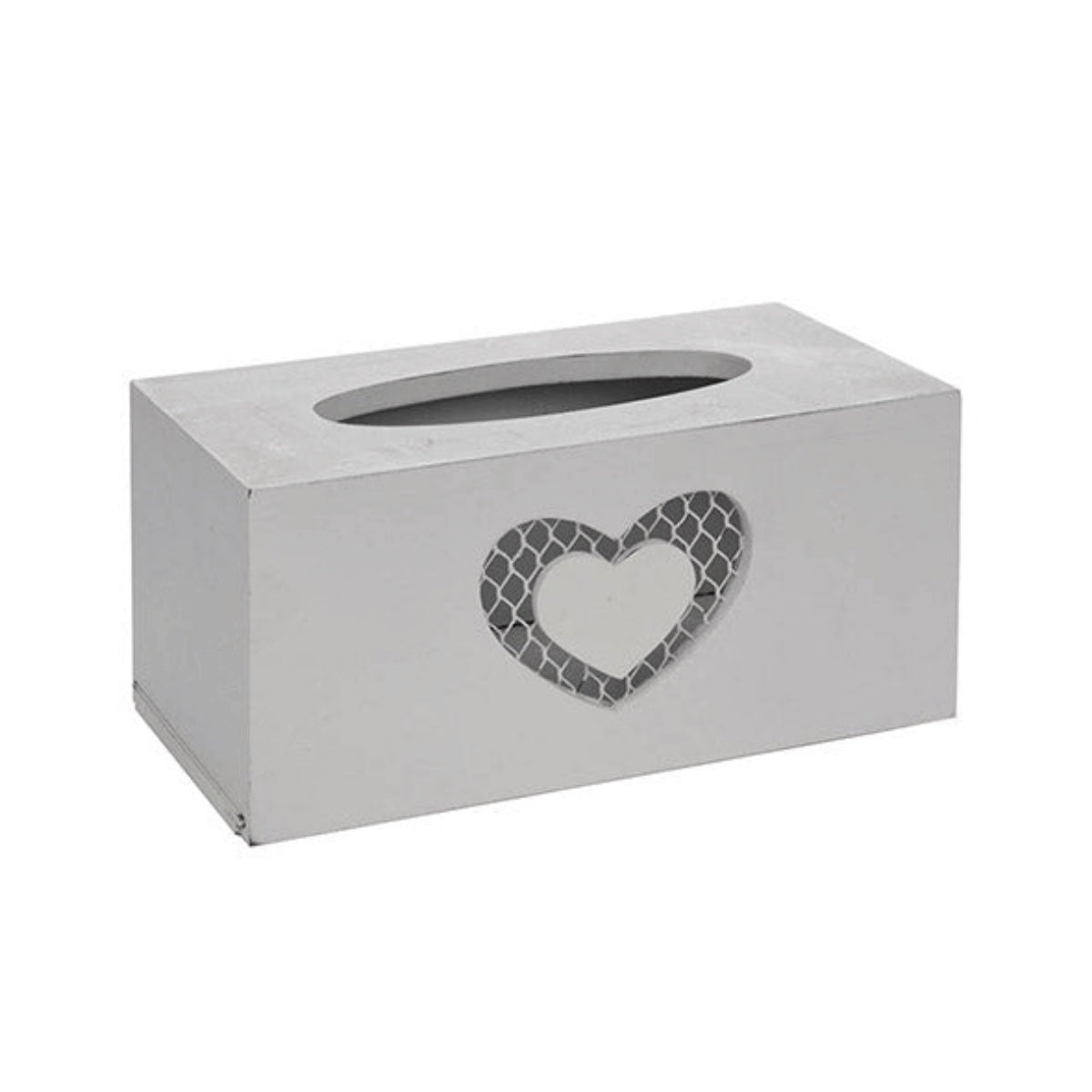 Porta Lenco Madeira 24cm