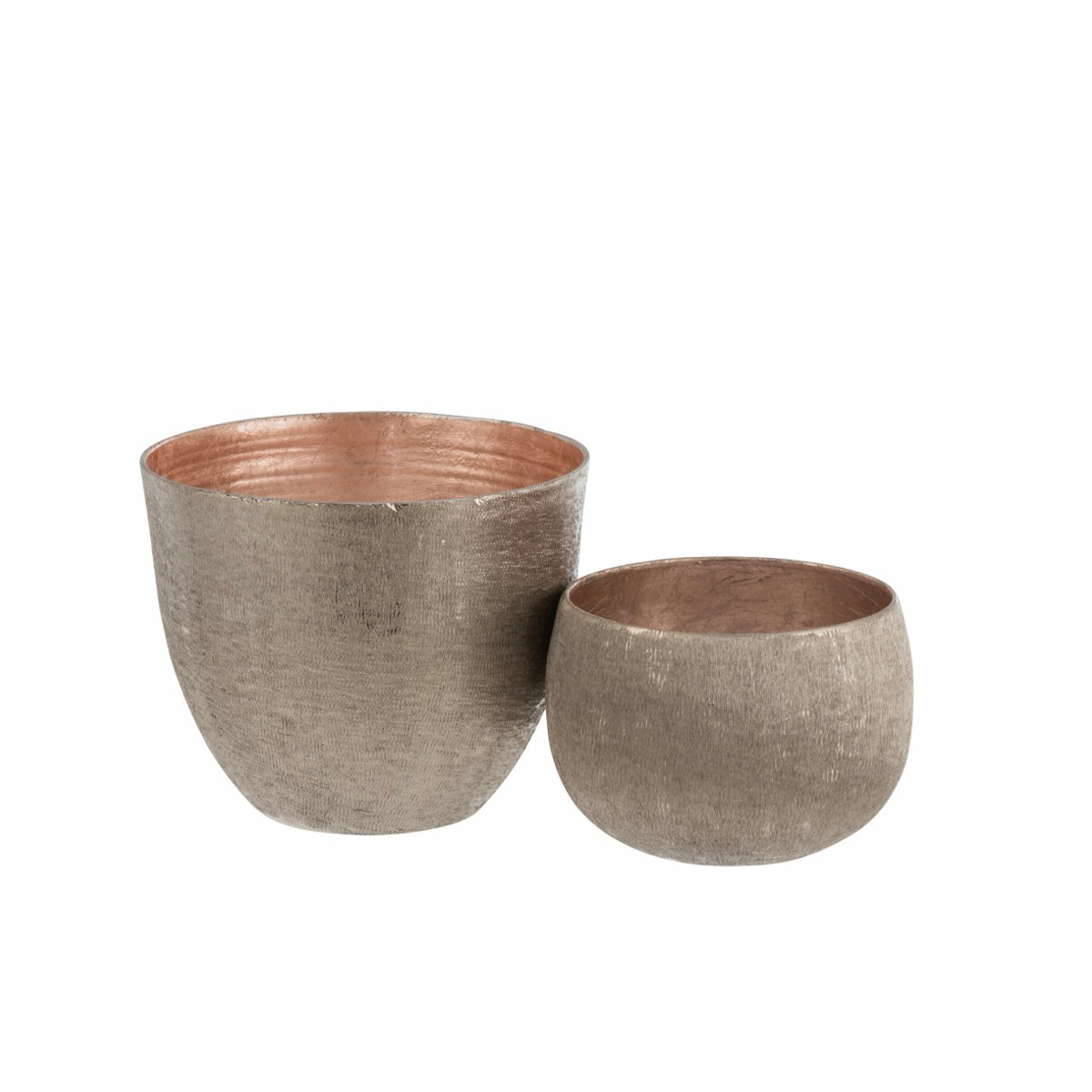 Centro Laquer Em Metal 15cm