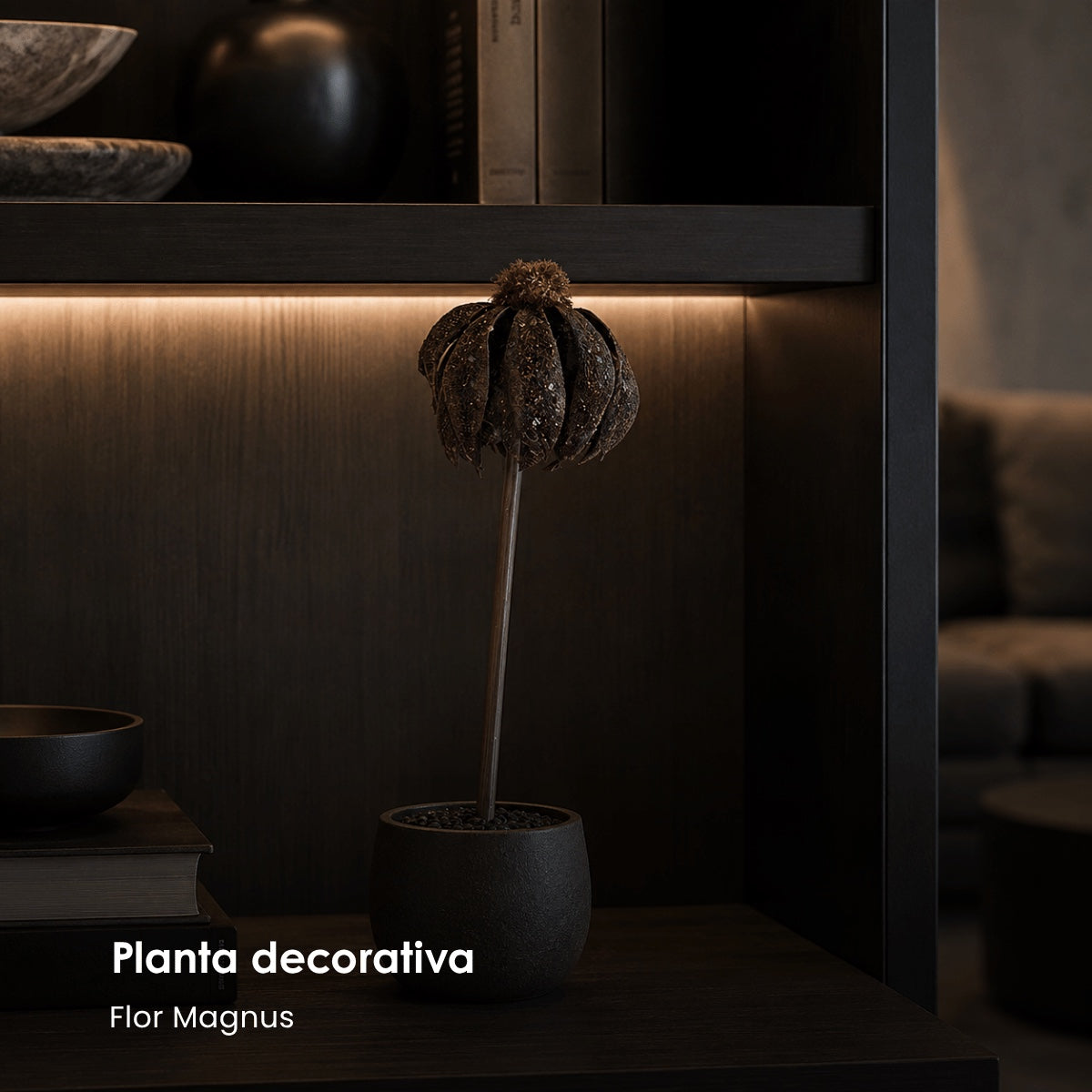 Flor Magnus 52cm