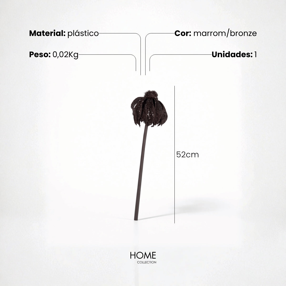 Flor Magnus 52cm
