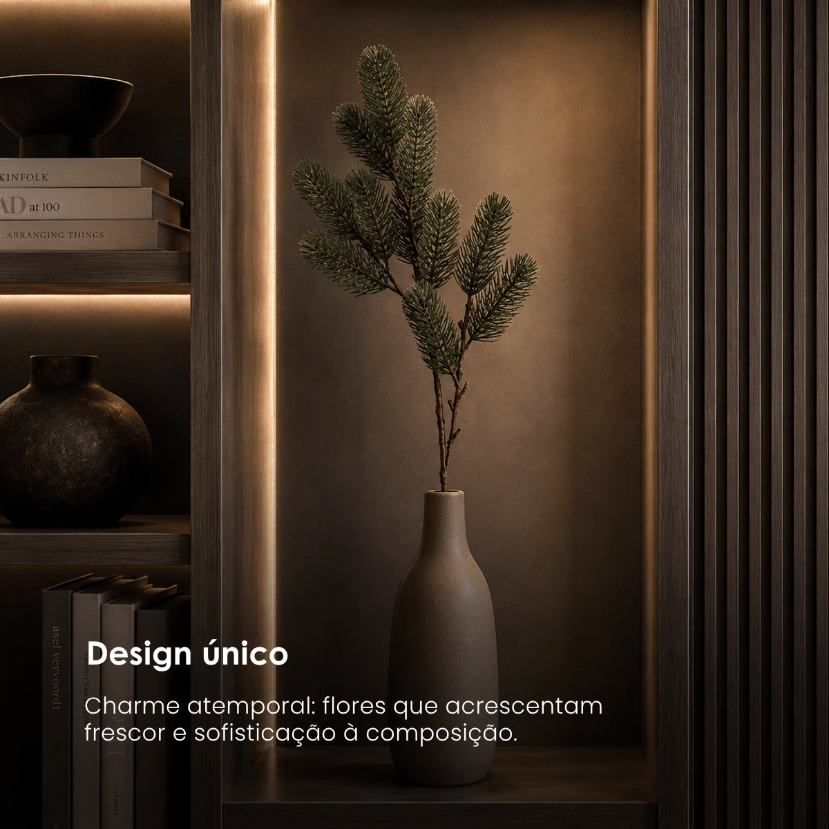 Planta Pino 84cm