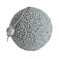 Vela Bola De Natal 6,5cm