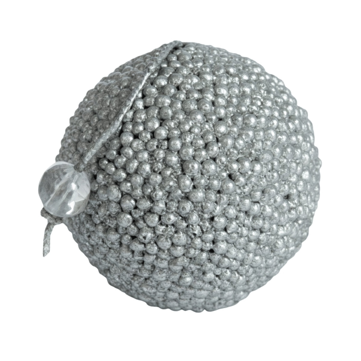 Vela Bola De Natal 6,5cm