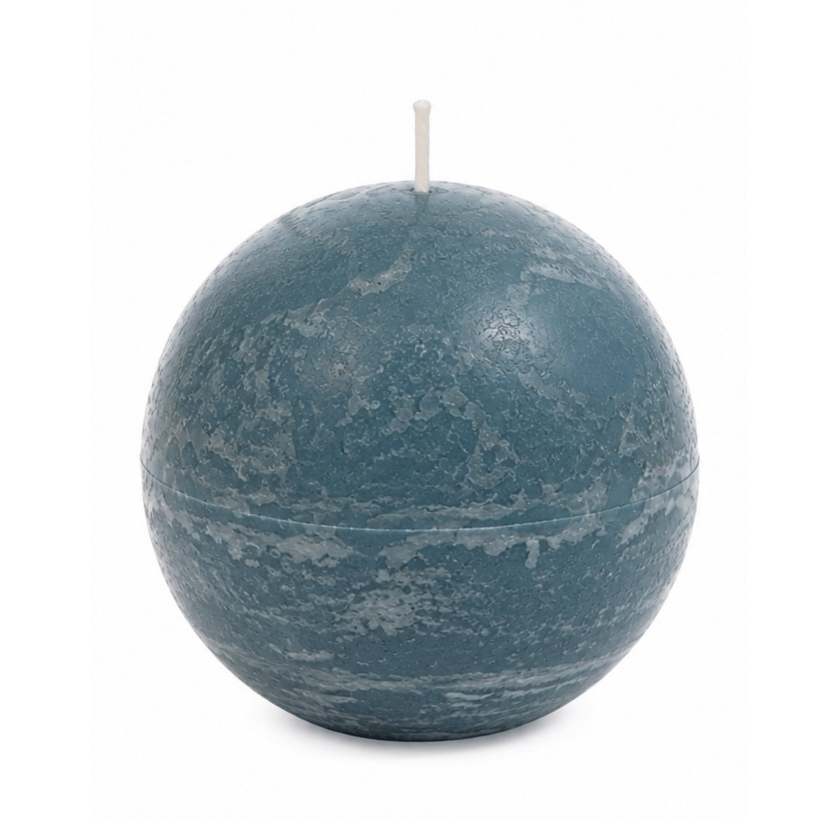 Vela Redonda Petróleo 6,5cm - 16h
