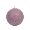 Vela Redonda Lavanda 6,5cm - 16h