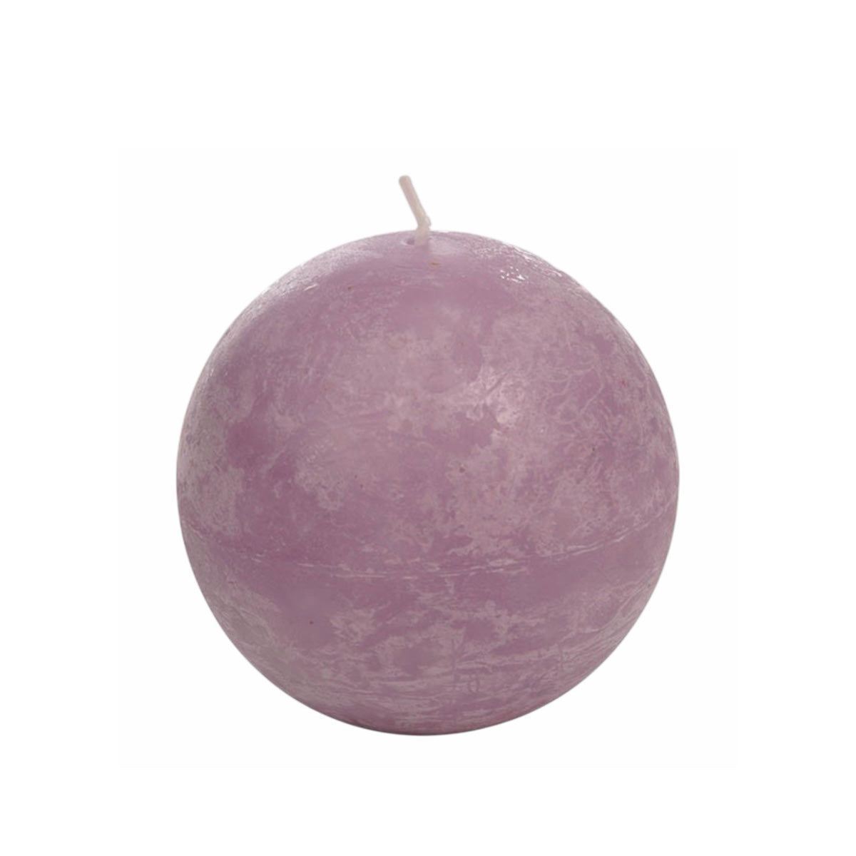 Vela Redonda Lavanda 6,5cm - 16h