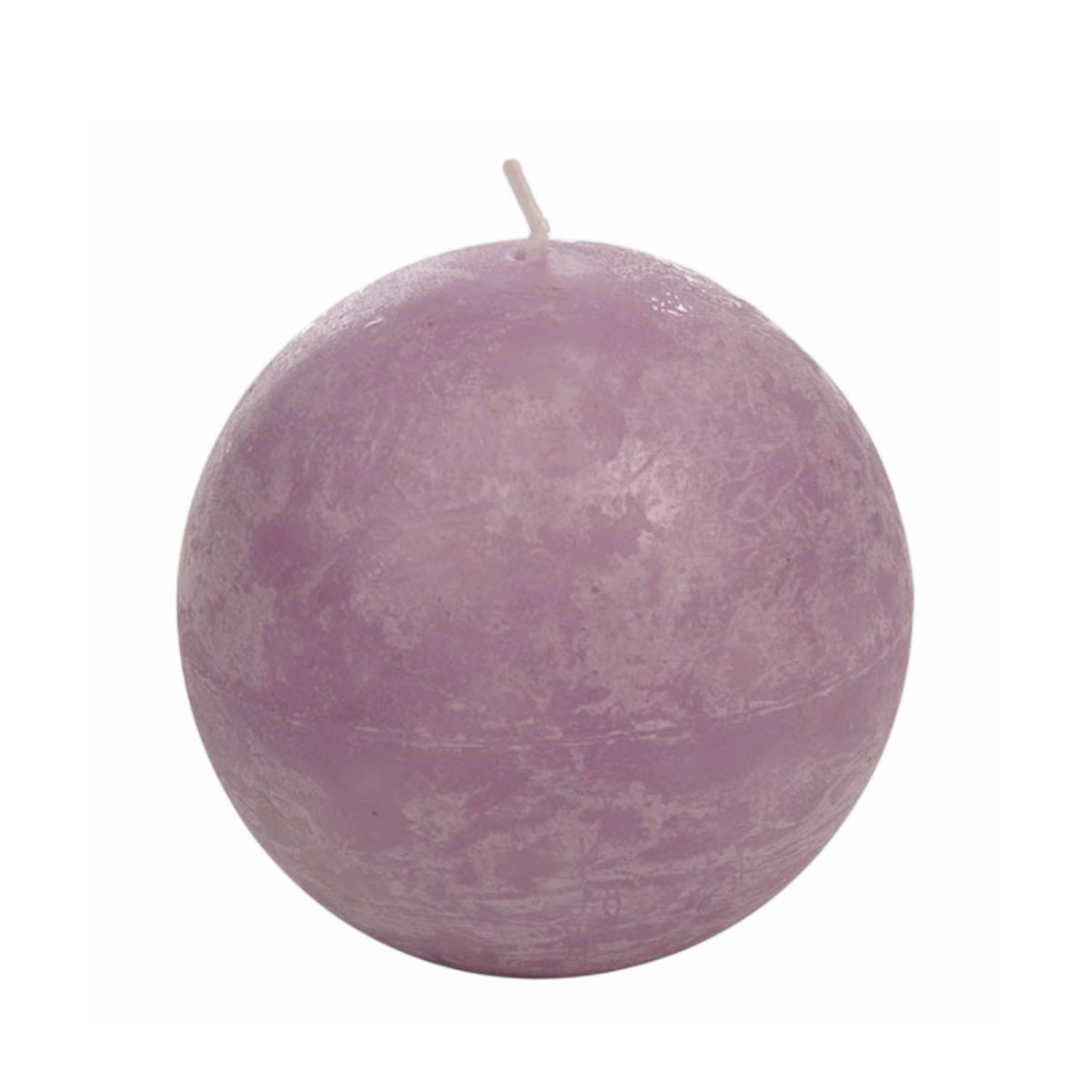Vela Redonda Lavanda 7,5cm - 24h