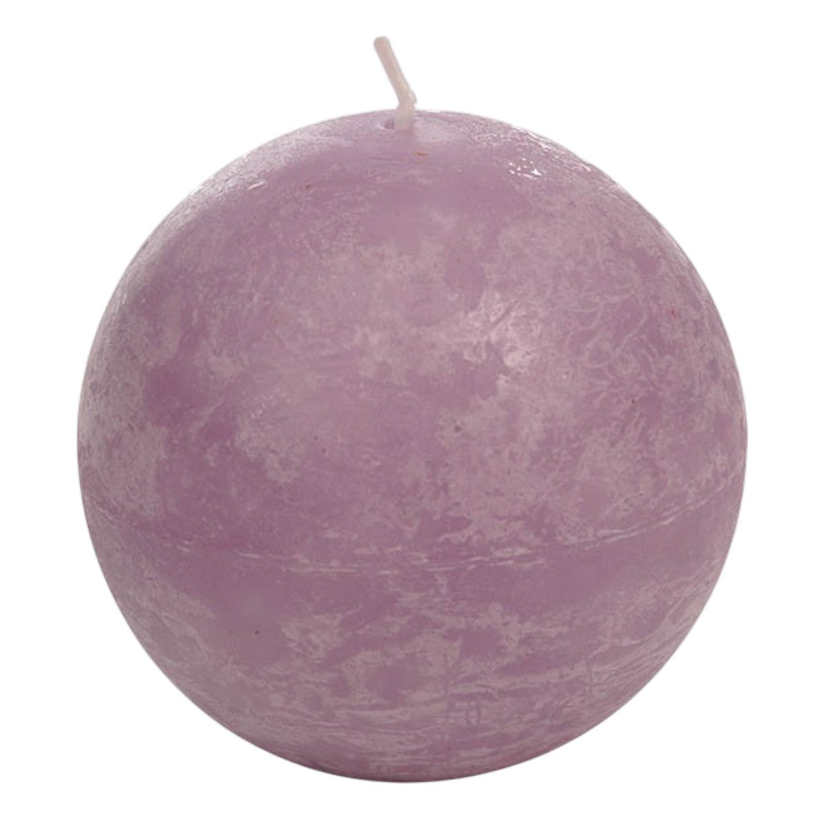 Vela Redonda Lavanda 8,5cm - 40h
