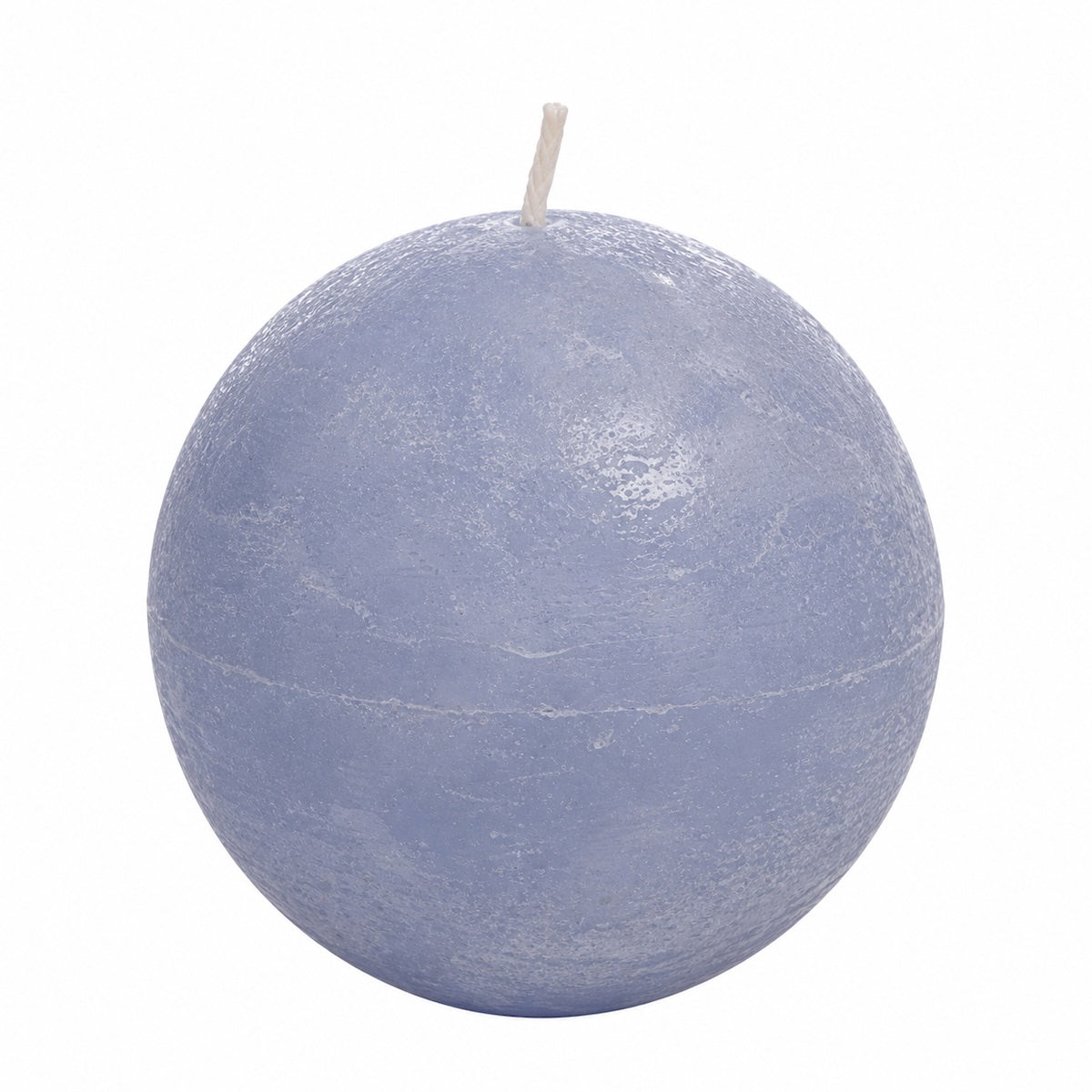 Vela Redonda Azul 7,5cm - 24h