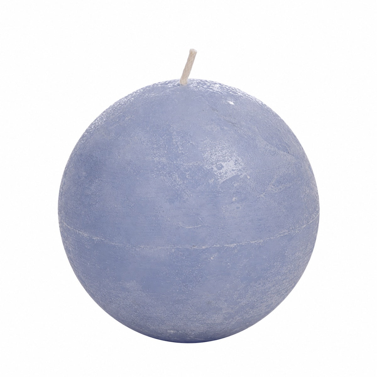 Vela Redonda Azul 8,5cm - 40h