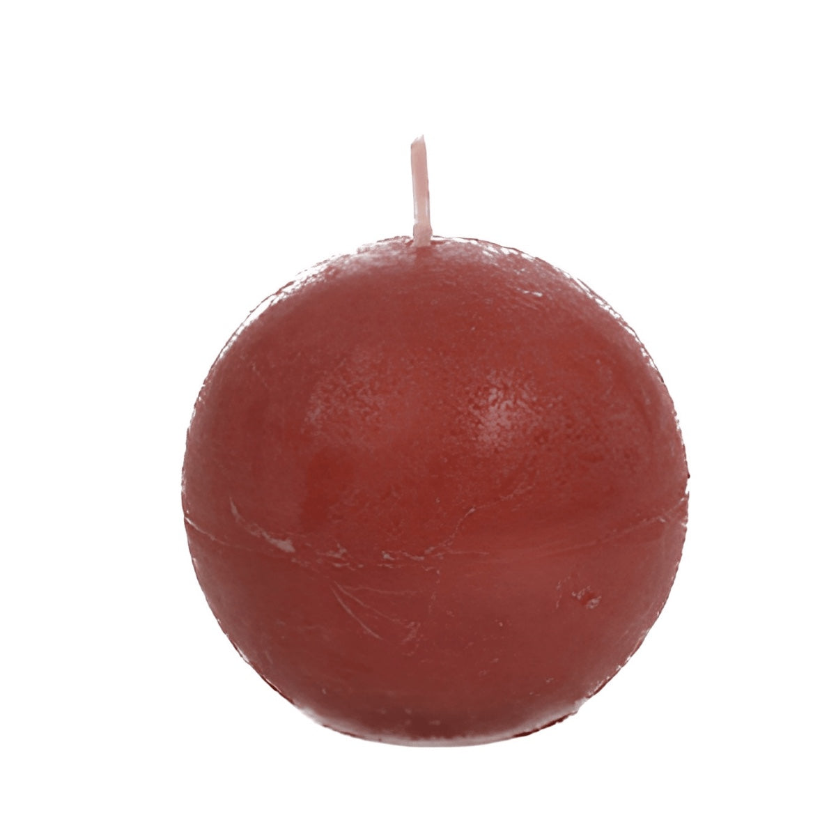 Vela Redonda Framboesa 6,5cm - 16h