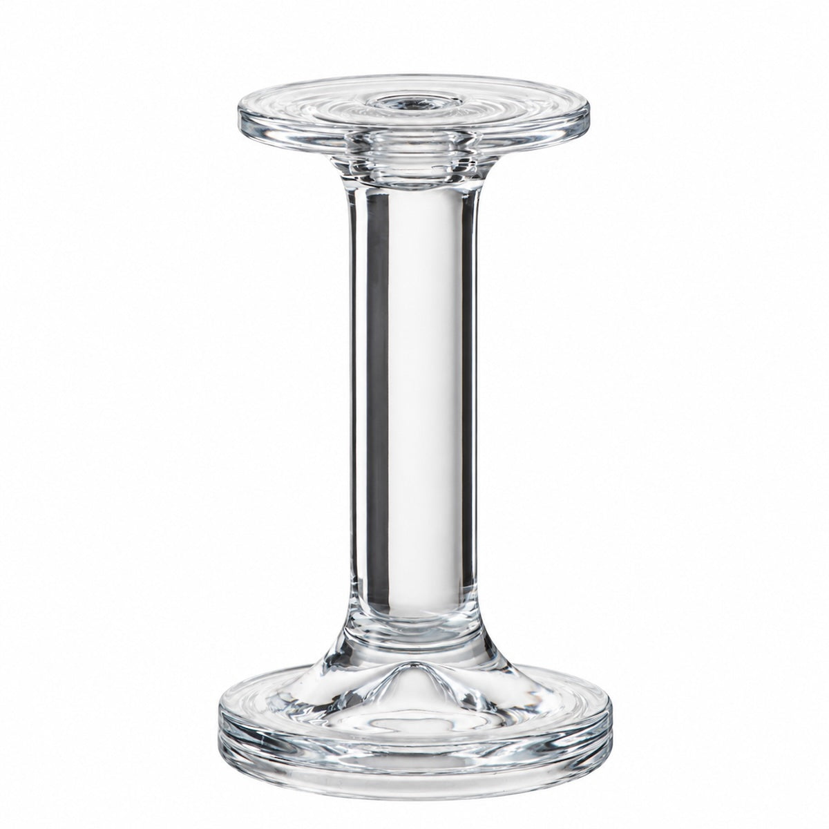 Castical Smooth Em Vidro 16cm
