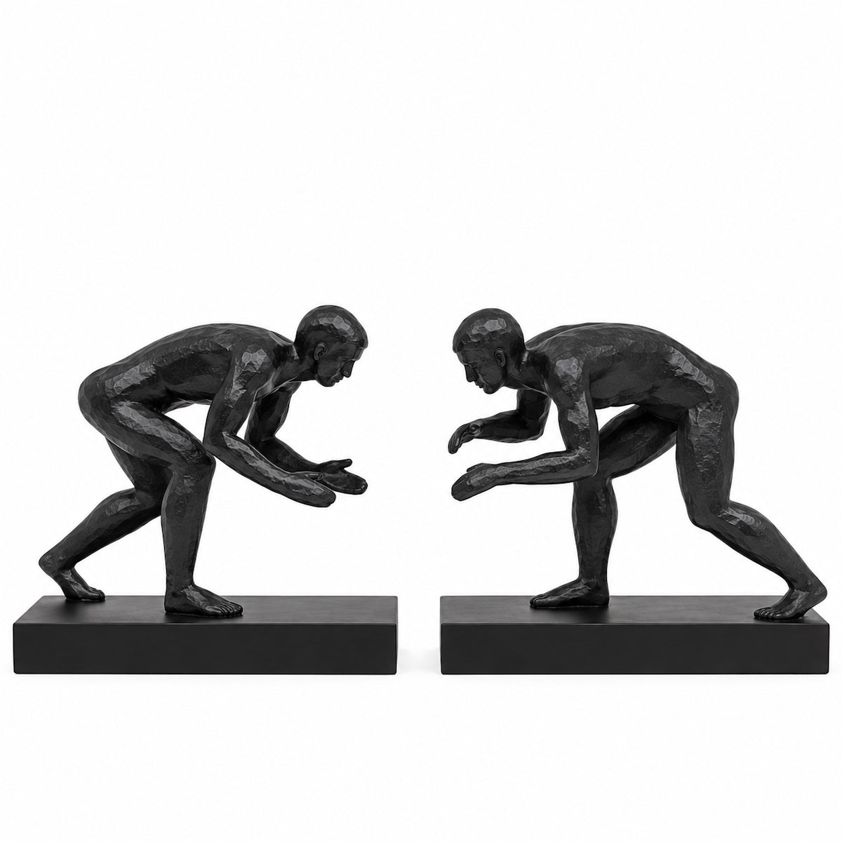 Jg. Porta Livros Wrestling 15cm