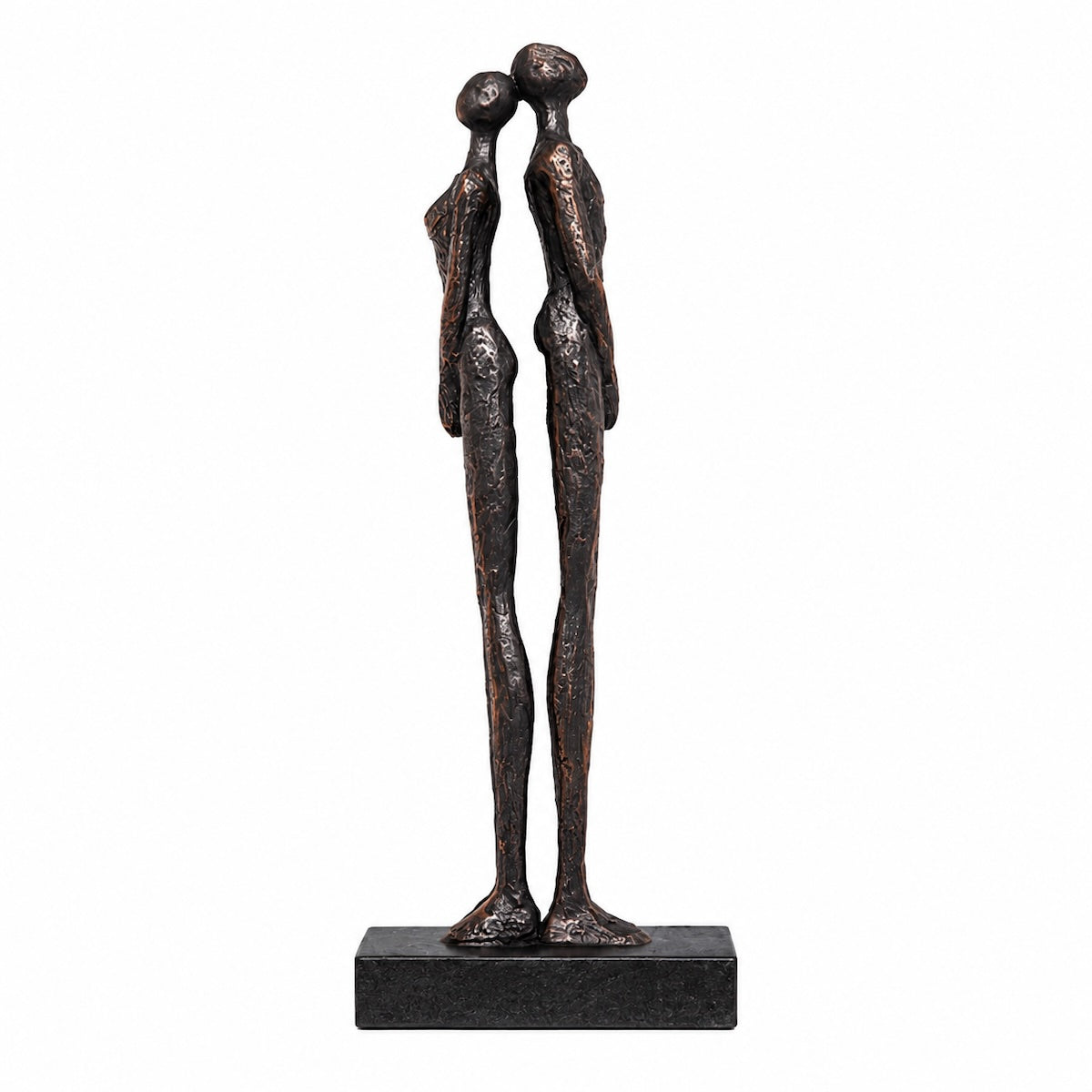 Escultura Casal 45cm