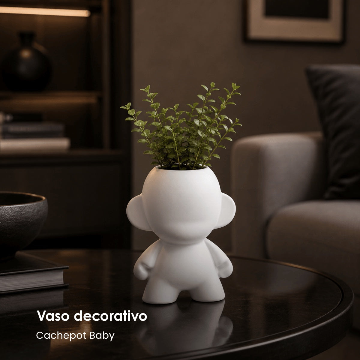 Vaso Baby 15cm