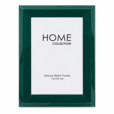 Porta Retrato Fancy Verde 13x18