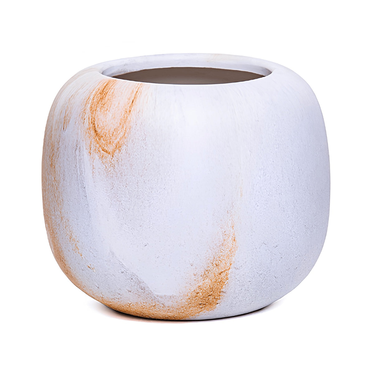 Vaso Marmorizado 16x13cm