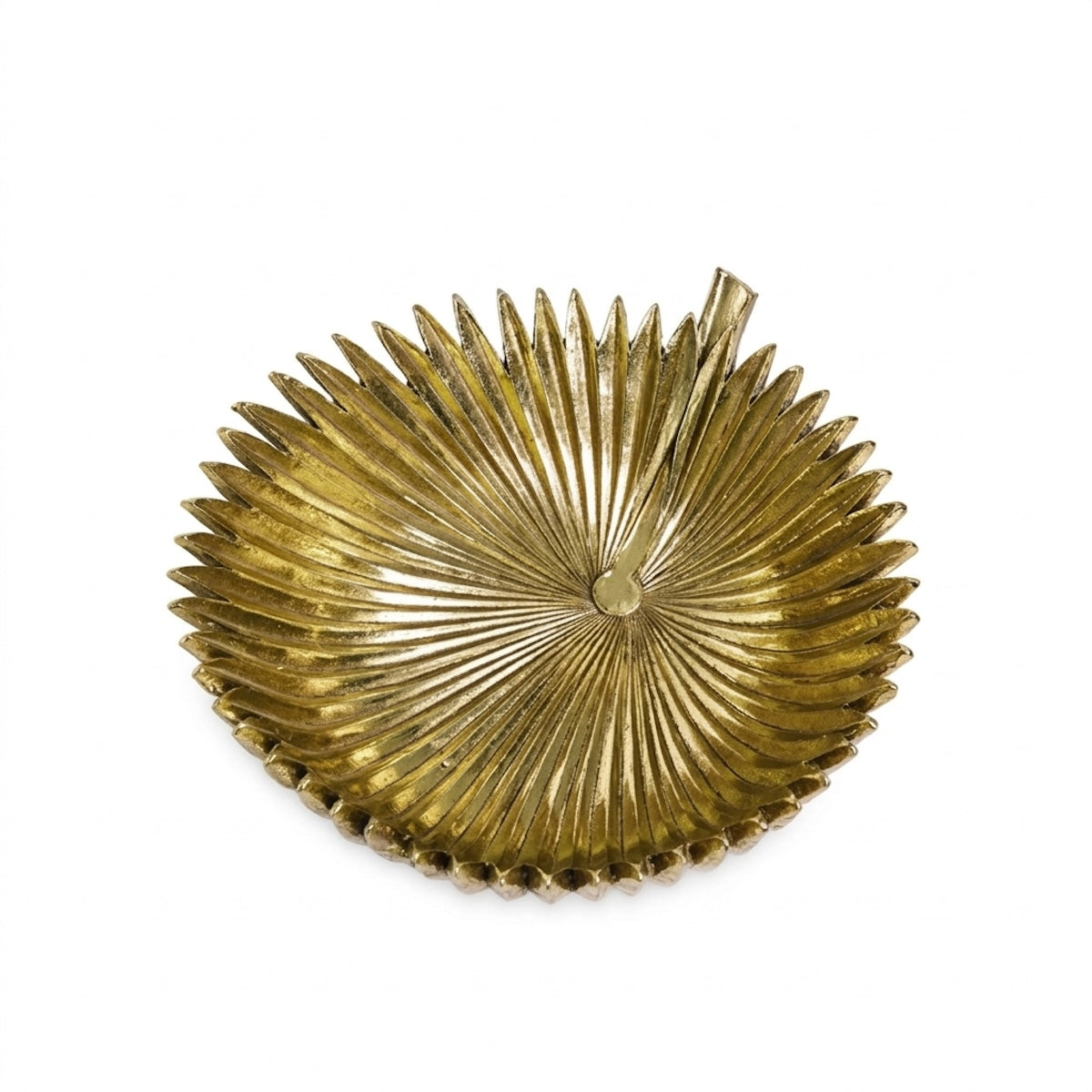 Centro de Mesa Dourado 22cm