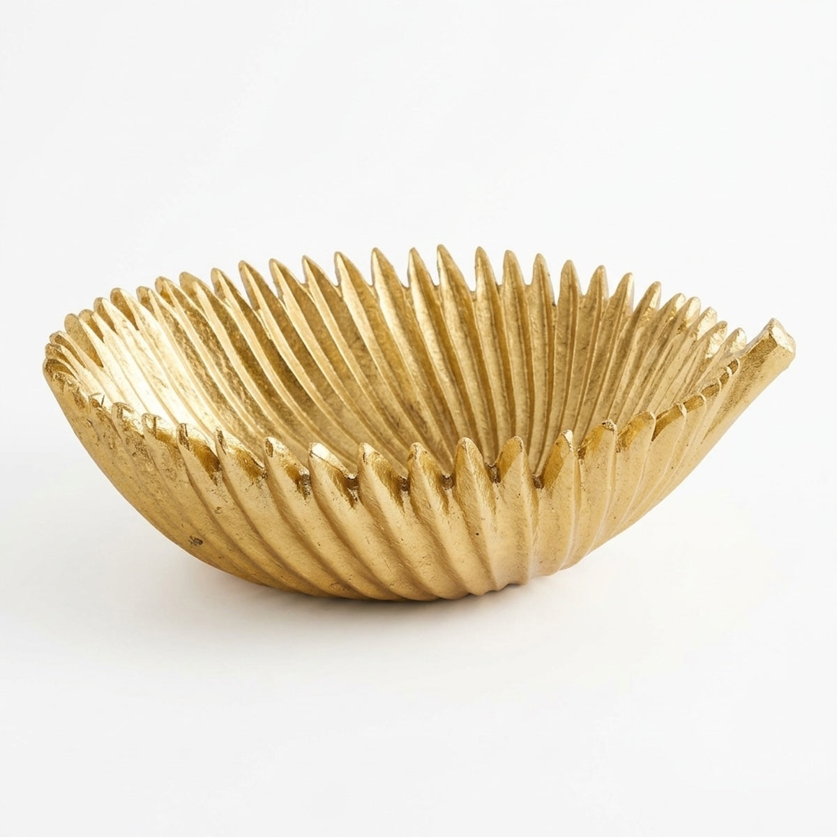 Centro de Mesa Dourado 22cm